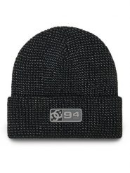 DC Shoes Czapka Sight ADYHA04216 Czarny. Czarne czapki zimowe DC Shoes, bez wzorów, z poliesteru. Za 129.99 zł.