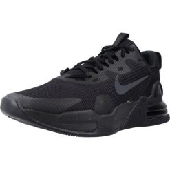 Buty treningowe męskie Nike Air Max Alpha Trainer 5. Czarne buty do biegania Nike, bez wzorów, z materiału, bez zapięcia, do biegania, nike air max. Za 403.90 zł.