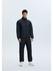 Rukka Kurtka pikowana "Paavola" w kolorze czarnym rozmiar: S. Czarne kurtki Rukka, s, bez wzorów, bez kaptura. Za 378.54 zł.