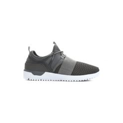 Szare Buty Sportowe Finder. Botki sznurowane marki Born2be. Za 99.99 zł.