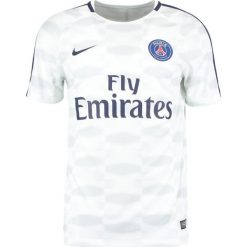 Nike Performance PARIS ST. GERMAIN Artykuły klubowe white/white/midnight navy/midnight navy. T-shirty sportowe Nike Performance. W wyprzedaży za 164.25 zł.