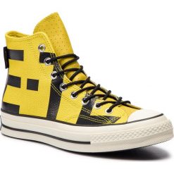 Trampki CONVERSE - Chuck 70 Hi 163226C Bold Citron/Black/Egred. Trampki Converse. W wyprzedaży za 359.00 zł.