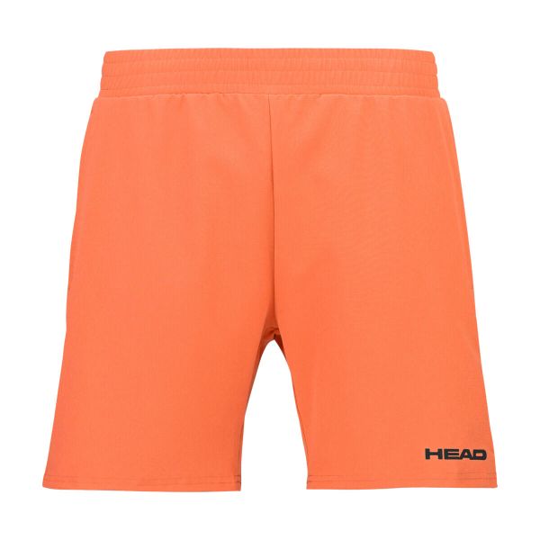 Krótkie spodenki męskie POWER. Czerwone krótkie spodenki sportowe Head, m, bez wzorów, z elastanu. Za 249.00 zł.