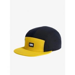 Czapka z daszkiem Columbia Creek Side 5 Panel Hat - ant moss/black/wavy columbia. Żółte czapki z daszkiem Columbia, bez wzorów. Za 141.69 zł.