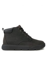 Helly Hansen Trekkingi Pinehurst Leather 11738_713 Brązowy. Brązowe buty trekkingowe Helly Hansen, bez wzorów, z nubiku, bez zapięcia. Za 599.99 zł.