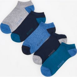 5 pack skarpetek stopek - Niebieski. Skarpety marki Reserved. Za 29.99 zł.