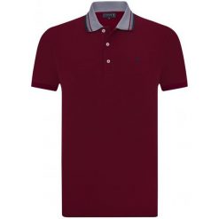 Sir Raymond Tailor Koszulka Polo Męska Seed M Wino. Koszulki polo sportowe marki Sir Raymond Tailor. Za 109.00 zł.