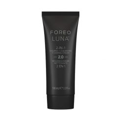 FOREO LUNA™ 2in1 Shaving + Cleansing Micro-Foam Cream 2.0 Pianki do twarzy 100 ml. Kremy i balsamy Foreo. Za 171.29 zł.