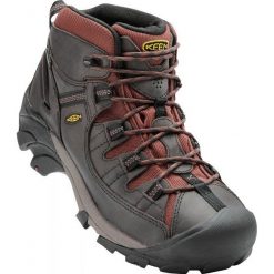 Keen Targhee Ii Mid Wp M Raven/Tortoise Shell Us 11 (44,5 Eu). Brązowe buty trekkingowe marki Keen. W wyprzedaży za 579.00 zł.