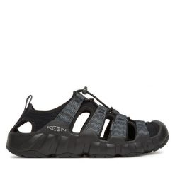 Sandały Keen. Brązowe sandały Keen, bez zapięcia. Za 379.99 zł.