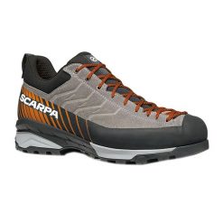 Buty trekkingowe męskie SCARPA Mescalito TRK GTX. Szare buty trekkingowe Scarpa, bez wzorów, bez zapięcia, trekkingowe. Za 1,008.55 zł.