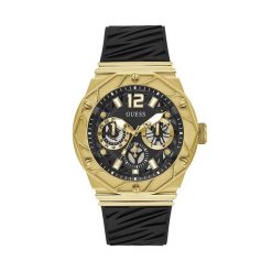 Zegarek Guess. Czarne zegarki Guess. Za 699.99 zł.
