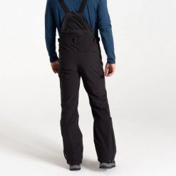 Spodnie narciarskie dla mężczyzn Dare2B DML582R. Czarne spodnie narciarskie i snowboardowe Dare 2B, m, bez wzorów, narciarskie. Za 349.99 zł.