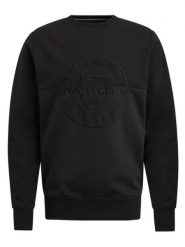 PME Legend Bluza w kolorze czarnym rozmiar: M. Czarne bluzy PME Legend, m, bez wzorów, bez kaptura. Za 258.52 zł.