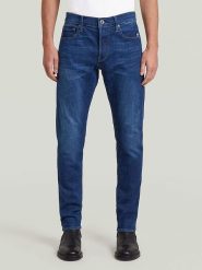 G-Star Dżinsy - Slim fit - w kolorze niebieskim rozmiar: W29/L30. Niebieskie jeansy G-Star, l. Za 292.61 zł.