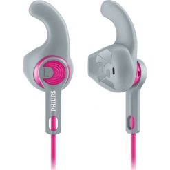 Philips SHQ1300PK/00 SPORTOWE RÓŻOWY Słuchawki. Słuchawki do biegania marki PHILIPS. W wyprzedaży za 49.99 zł.