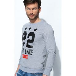 Szara Bluza First Line. Bluzy Born2be. Za 59.99 zł.
