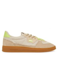 Klapki Tommy Hilfiger. Brązowe klapki Tommy Hilfiger. Za 409.99 zł.