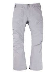 Burton Spodnie narciarskie "Ballast GORE-TEX 2L" w kolorze szarym rozmiar: XXS. Szare spodnie narciarskie i snowboardowe Burton, l, bez wzorów, z gore-texu, narciarskie, gore-tex. Za 309.63 zł.