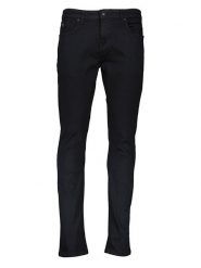 LTB Dżinsy "Joshua" - Slim fit - w kolorze czarnym rozmiar: W38/L32. Czarne jeansy LTB, l. Za 141.52 zł.