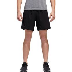 Adidas Spodenki męskie Response Short czarne r. L (CF9872). Krótkie spodenki sportowe Adidas. Za 103.85 zł.
