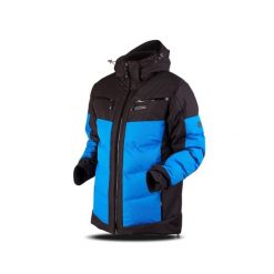 Kurtka Trimm VARIO. Czarne kurtki narciarskie i snowboardowe TRIMM, m, bez wzorów, narciarskie. W wyprzedaży za 651.00 zł.