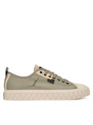 Palladium Trampki Pallaacehtgsupply 04634-230-M Szary. Szare trampki Palladium, m, bez wzorów, bez zapięcia. Za 399.99 zł.