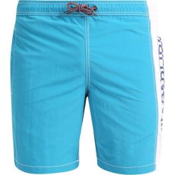 Napapijri HORUS ENERGY Szorty kąpielowe caribbean blue. Kąpielówki marki Napapijri. W wyprzedaży za 263.20 zł.