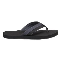 Japonki plażowe męskie Oakley Burke Flip Flop. Czarne japonki Oakley, bez wzorów. Za 152.00 zł.