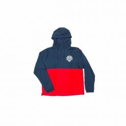 Kurtka Odyssey monogram windbreaker. Czerwone kurtki ODYSSEY, l, bez wzorów, bez kaptura. Za 392.00 zł.