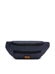 G-Star Raw Saszetka nerka GSR-P-003-07 Granatowy. Niebieskie saszetki i nerki G-Star Raw, bez wzorów, z materiału. Za 129.99 zł.