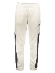 The North Face Spodnie sportowe w kolorze biało-czarnym rozmiar: XL. Białe spodnie treningowe długie The North Face, xl, bez wzorów. Za 134.53 zł.