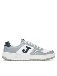 Joma Sneakersy C.Platea Low 2512 CPLAS2512 Biały. Białe buty sportowe casual Joma, bez wzorów, ze skóry, bez zapięcia. Za 119.99 zł.