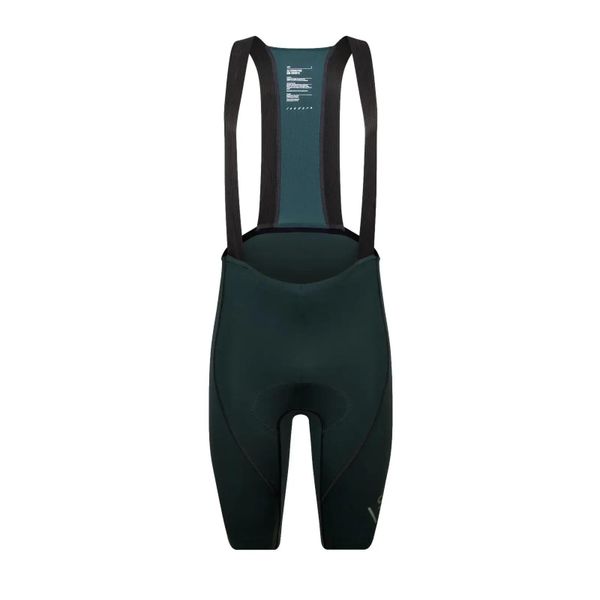 Spodenki Isadore Alternative Short Version. Zielone odzież kompresyjna ISADORE, na lato, s, bez wzorów, z elastanu, rowerowe. Za 686.50 zł.
