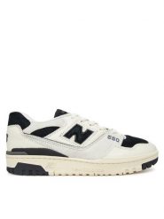 New Balance Sneakersy BB550LEG Beżowy. Brązowe buty sportowe casual New Balance, bez wzorów, ze skóry, bez zapięcia. Za 429.99 zł.
