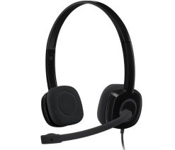 Logitech H151 Headset. Słuchawki dla graczy LOGITECH. Za 105.00 zł.