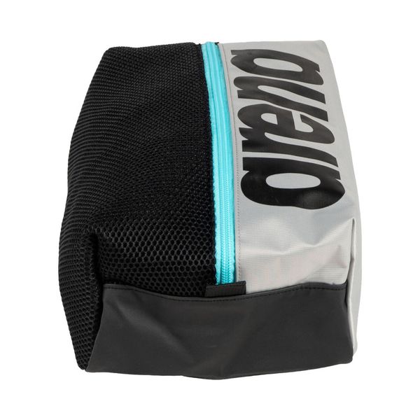 Torba Podręczna Arena Spiky III Pocket Bag. Niebieskie torby na ramię Arena, bez wzorów, z materiału, bez dodatków. Za 73.99 zł.