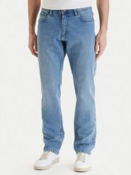 Americanos Jeansy Washington W126-AMMTR-1002-22D Niebieski Regular Fit. Niebieskie jeansy Americanos, m. Za 179.99 zł.