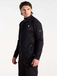 Dare 2b Kurtka funkcyjna "Substratum III Core Stretch" w kolorze czarnym rozmiar: 3XL. Czarne kurtki outdoor i hardshell Dare 2B, xl, bez wzorów, z materiału, bez kaptura. Za 118.56 zł.