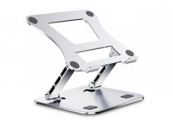 Inter-Tech NBS-300 Podstawka na notebooka Aluminium 43,2 cm (17"). Selfie stick Inter-Tech. Za 146.99 zł.