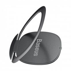 Uchwyt pierścień, ring holder Baseus Invisible do telefonu (szary). Selfie stick Baseus. Za 25.00 zł.