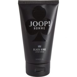 Żel pod prysznic "Black King" - 150 ml. Perfumy męskie marki Perfumy. W wyprzedaży za 34.95 zł.