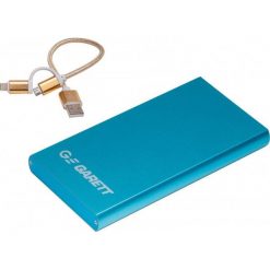 Powerbank Garett Electronics POWER 20 NIEBIESKI - 5906874848555 - 5906874848555. Niebieskie powerbanki Garett Electronics. Za 121.40 zł.