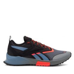 Buty do biegania Reebok. Szare buty do biegania Reebok, bez wzorów, bez zapięcia, do biegania. Za 349.99 zł.