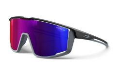 Okulary przeciwsłoneczne JULBO Fury - Spectron HD 3 - Black/Dark Gray. Czarne okulary przeciwsłoneczne JULBO. Za 619.00 zł.