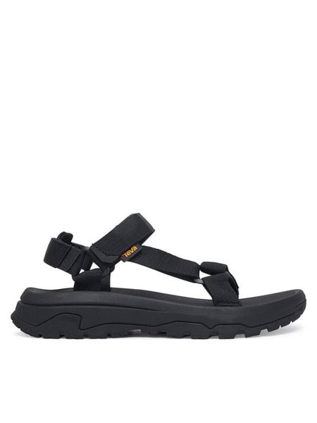 Teva Sandały Hurricane XLT 3 1173670 Czarny. Czarne sandały Teva, z materiału, bez zapięcia. Za 379.99 zł.