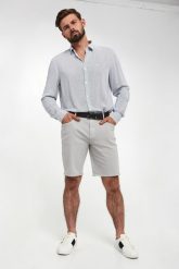 Szorty jeansowe męskie ARMANI EXCHANGE. Szorty Armani Exchange, m, bez wzorów, z jeansu. W wyprzedaży za 559.20 zł.
