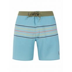 Szorty kąpielowe Protest Prtjacker. Niebieskie kąpielówki Protest, m, bez wzorów, z materiału. Za 317.00 zł.