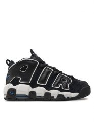 Nike Sneakersy Air More Uptempo '96 FB8883 001 Czarny. Czarne buty sportowe casual Nike, bez wzorów, ze skóry, bez zapięcia. Za 729.99 zł.