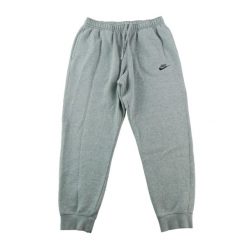 Second life - Joggings Męskie Foundation Fleece Jogger - Jak nowy. Szare joggery i bojówki Nike, l, bez wzorów, z dresówki, sportowe. Za 143.46 zł.